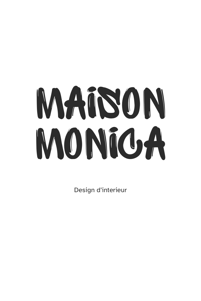 MAISON MONICA